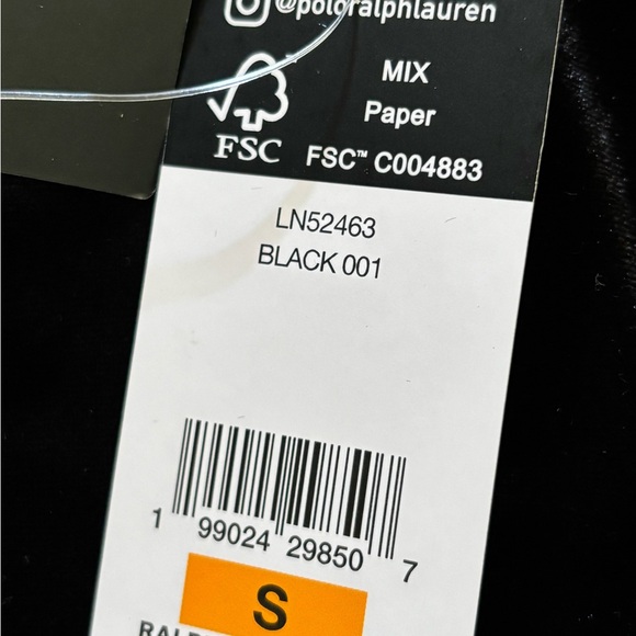 Lauren Ralph Lauren robe - Picture 4 of 6